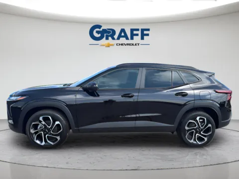 Another view of 2026 Chevrolet Trax 2RS for sale in Burns Harbor, IN at Graff Chevrolet of Chesterton