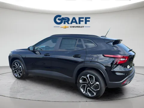 More photos of 2026 Chevrolet Trax 2RS at Graff Chevrolet of Chesterton, IN