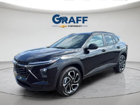 Photos of 2026 Chevrolet Trax 2RS for sale in Burns Harbor, IN at Graff Chevrolet of Chesterton