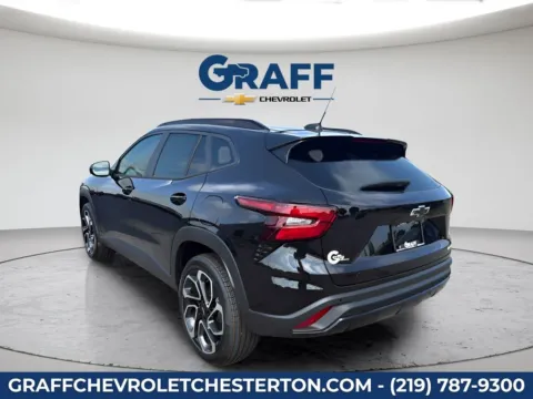 More photos of 2026 Chevrolet Trax 2RS at Graff Chevrolet of Chesterton, IN