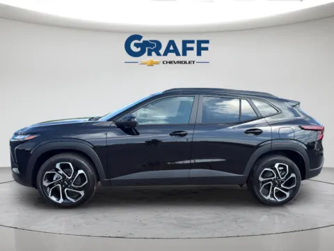 Another view of 2026 Chevrolet Trax 2RS for sale in Burns Harbor, IN at Graff Chevrolet of Chesterton