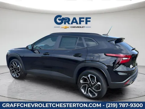 More photos of 2026 Chevrolet Trax 2RS at Graff Chevrolet of Chesterton, IN