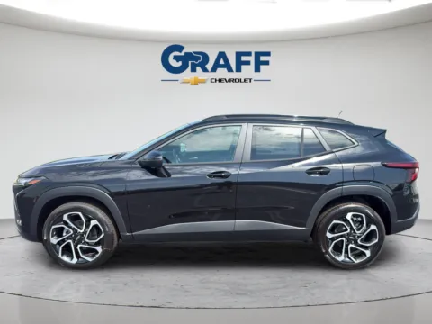 Another view of 2026 Chevrolet Trax 2RS for sale in Burns Harbor, IN at Graff Chevrolet of Chesterton