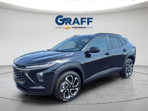Photos of 2026 Chevrolet Trax 2RS for sale in Burns Harbor, IN at Graff Chevrolet of Chesterton