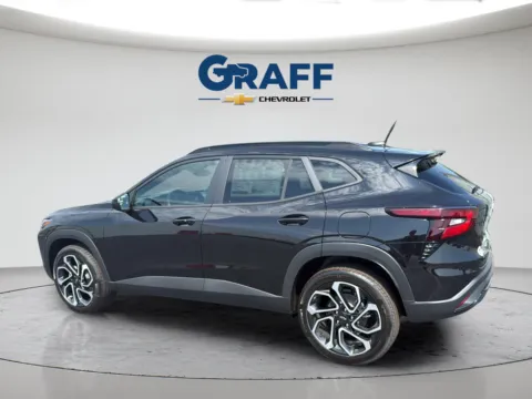 More photos of 2026 Chevrolet Trax 2RS at Graff Chevrolet of Chesterton, IN