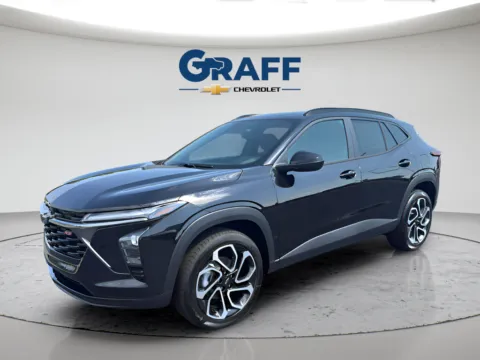 Photos of 2026 Chevrolet Trax 2RS for sale in Burns Harbor, IN at Graff Chevrolet of Chesterton