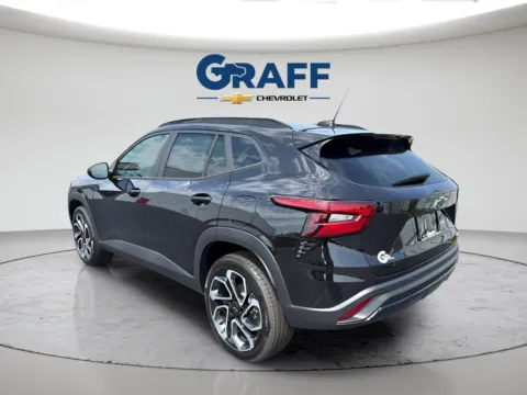 More photos of 2026 Chevrolet Trax 2RS at Graff Chevrolet of Chesterton, IN
