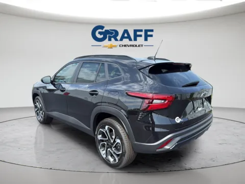 More photos of 2026 Chevrolet Trax 2RS at Graff Chevrolet of Chesterton, IN