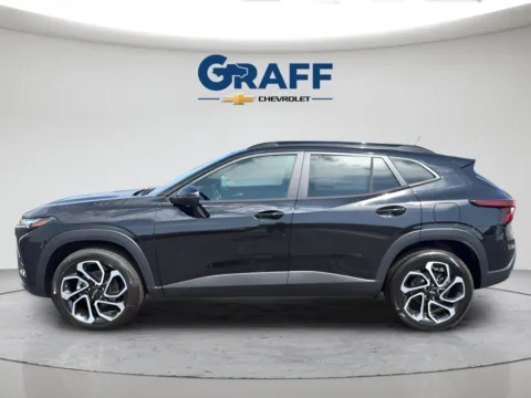Another view of 2026 Chevrolet Trax 2RS for sale in Burns Harbor, IN at Graff Chevrolet of Chesterton