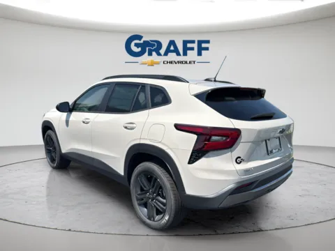 More photos of 2026 Chevrolet Trax ACTIV at Graff Chevrolet of Chesterton, IN