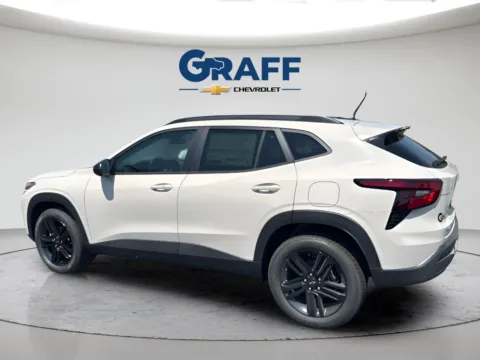More photos of 2026 Chevrolet Trax ACTIV at Graff Chevrolet of Chesterton, IN