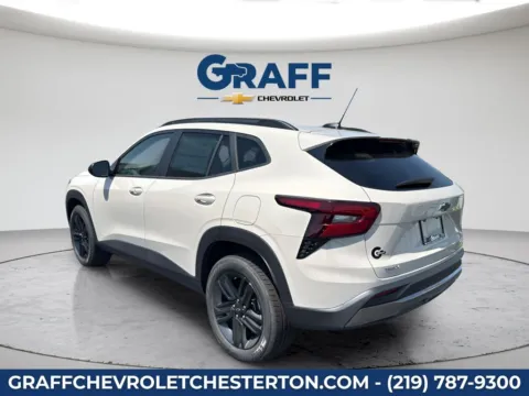 More photos of 2026 Chevrolet Trax ACTIV at Graff Chevrolet of Chesterton, IN