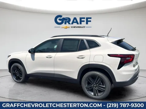 More photos of 2026 Chevrolet Trax ACTIV at Graff Chevrolet of Chesterton, IN