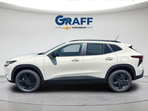 Another view of 2026 Chevrolet Trax ACTIV for sale in Burns Harbor, IN at Graff Chevrolet of Chesterton