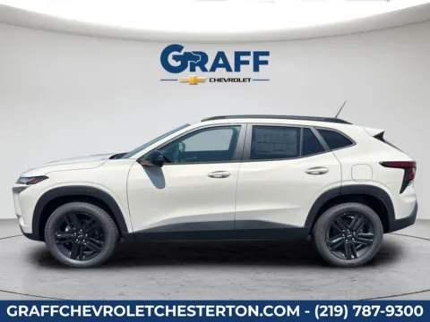 Another view of 2026 Chevrolet Trax ACTIV for sale in Burns Harbor, IN at Graff Chevrolet of Chesterton