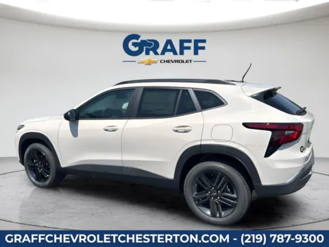 More photos of 2026 Chevrolet Trax ACTIV at Graff Chevrolet of Chesterton, IN