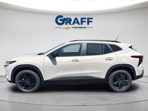 Another view of 2026 Chevrolet Trax ACTIV for sale in Burns Harbor, IN at Graff Chevrolet of Chesterton
