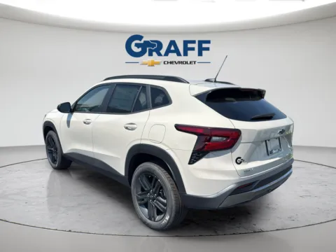 More photos of 2026 Chevrolet Trax ACTIV at Graff Chevrolet of Chesterton, IN