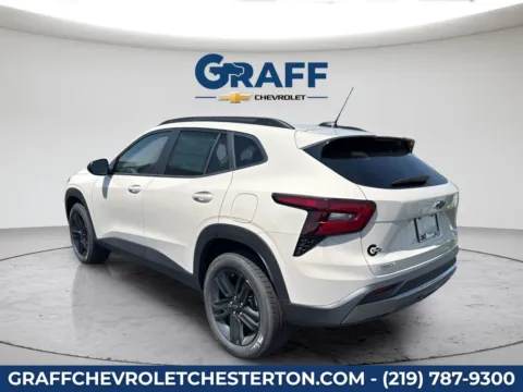 More photos of 2026 Chevrolet Trax ACTIV at Graff Chevrolet of Chesterton, IN