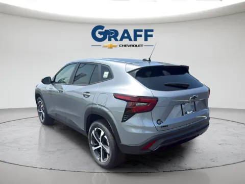 More photos of 2026 Chevrolet Trax 1RS at Graff Chevrolet of Chesterton, IN