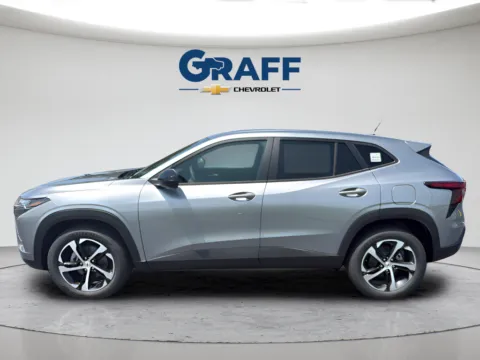 Another view of 2026 Chevrolet Trax 1RS for sale in Burns Harbor, IN at Graff Chevrolet of Chesterton