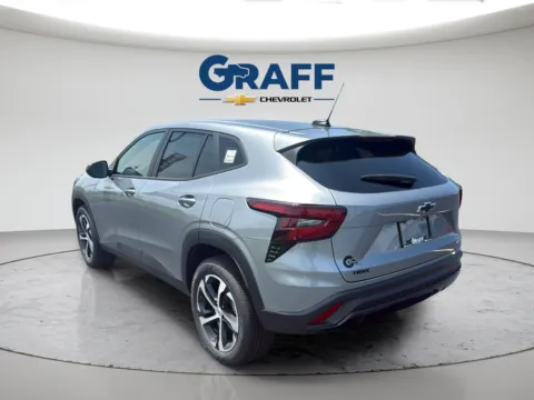 More photos of 2026 Chevrolet Trax 1RS at Graff Chevrolet of Chesterton, IN