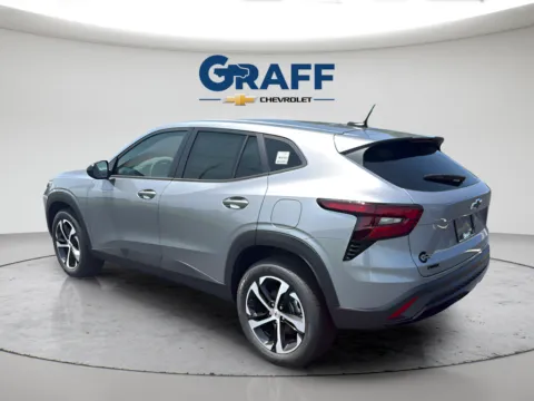 More photos of 2026 Chevrolet Trax 1RS at Graff Chevrolet of Chesterton, IN