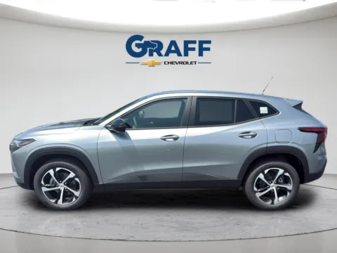 Another view of 2026 Chevrolet Trax 1RS for sale in Burns Harbor, IN at Graff Chevrolet of Chesterton