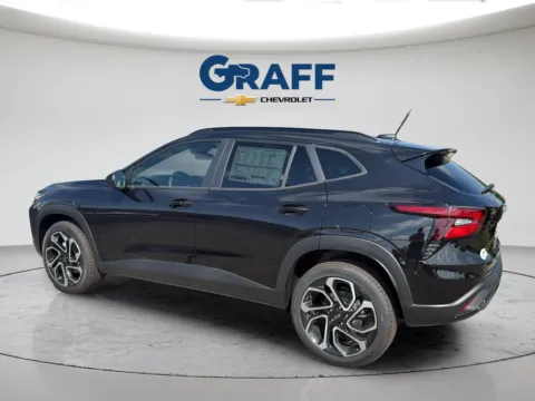 More photos of 2026 Chevrolet Trax 2RS at Graff Chevrolet of Chesterton, IN