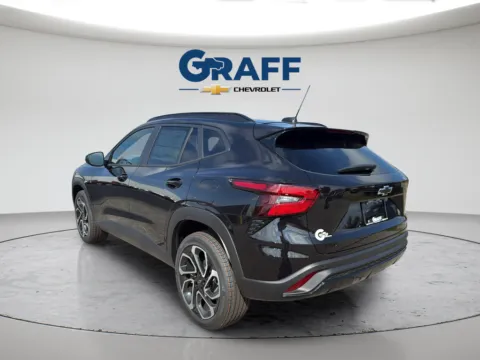 More photos of 2026 Chevrolet Trax 2RS at Graff Chevrolet of Chesterton, IN