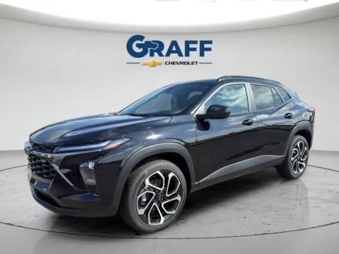 Photos of 2026 Chevrolet Trax 2RS for sale in Burns Harbor, IN at Graff Chevrolet of Chesterton