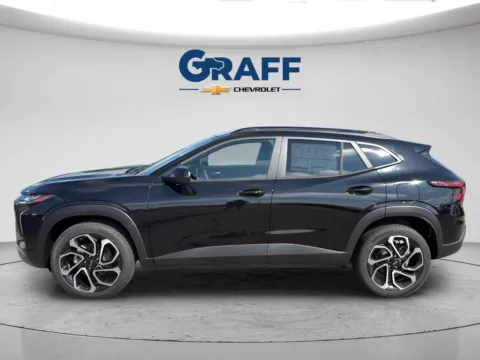 Another view of 2026 Chevrolet Trax 2RS for sale in Burns Harbor, IN at Graff Chevrolet of Chesterton