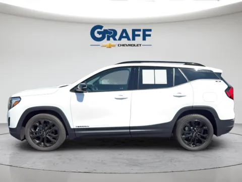 Another view of 2021 GMC Terrain SLE for sale in Burns Harbor, IN at Graff Chevrolet of Chesterton