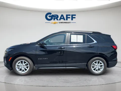 Another view of 2022 Chevrolet Equinox LT for sale in Burns Harbor, IN at Graff Chevrolet of Chesterton