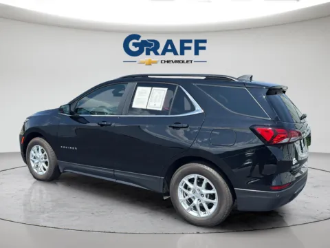More photos of 2022 Chevrolet Equinox LT at Graff Chevrolet of Chesterton, IN