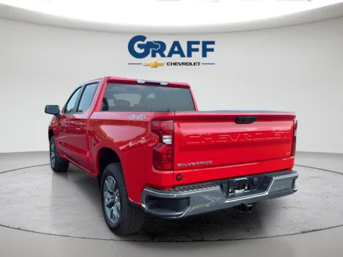 More photos of 2026 Chevrolet Silverado 1500 LT at Graff Chevrolet of Chesterton, IN