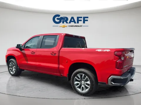 More photos of 2026 Chevrolet Silverado 1500 LT at Graff Chevrolet of Chesterton, IN