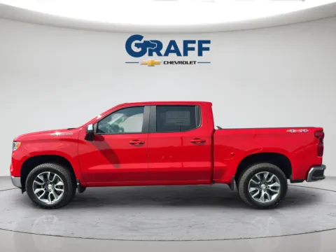 Another view of 2026 Chevrolet Silverado 1500 LT for sale in Burns Harbor, IN at Graff Chevrolet of Chesterton