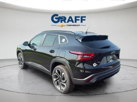 More photos of 2026 Chevrolet Trax 2RS at Graff Chevrolet of Chesterton, IN