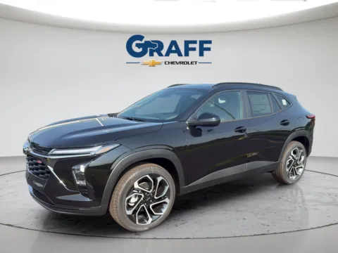 Photos of 2026 Chevrolet Trax 2RS for sale in Burns Harbor, IN at Graff Chevrolet of Chesterton