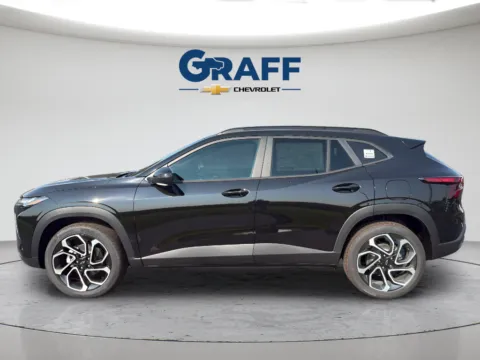 Another view of 2026 Chevrolet Trax 2RS for sale in Burns Harbor, IN at Graff Chevrolet of Chesterton