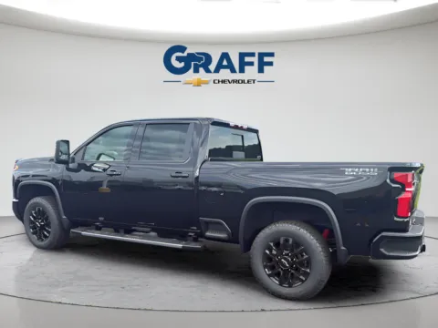 More photos of 2026 Chevrolet Silverado 2500 HD LTZ at Graff Chevrolet of Chesterton, IN