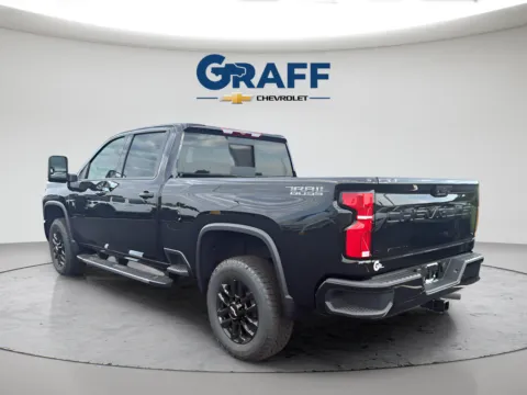 More photos of 2026 Chevrolet Silverado 2500 HD LTZ at Graff Chevrolet of Chesterton, IN