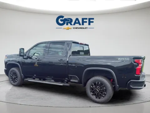 More photos of 2026 Chevrolet Silverado 2500HD LTZ at Graff Chevrolet of Chesterton, IN