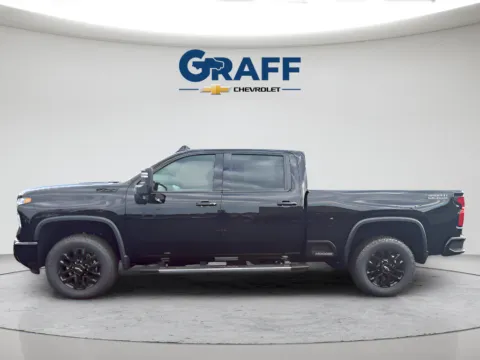Another view of 2026 Chevrolet Silverado 2500 HD LTZ for sale in Burns Harbor, IN at Graff Chevrolet of Chesterton
