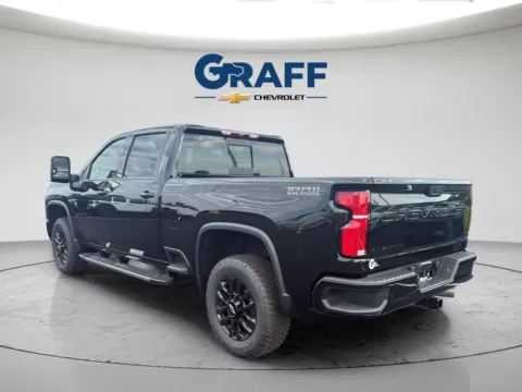 More photos of 2026 Chevrolet Silverado 2500HD LTZ at Graff Chevrolet of Chesterton, IN