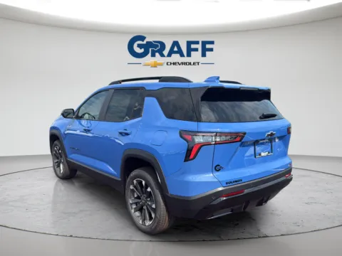 More photos of 2027 Chevrolet Equinox RS at Graff Chevrolet of Chesterton, IN