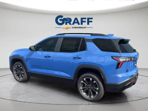 More photos of 2027 Chevrolet Equinox RS at Graff Chevrolet of Chesterton, IN