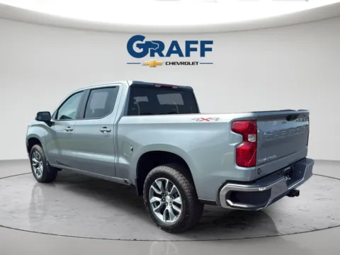 More photos of 2026 Chevrolet Silverado 1500 LT at Graff Chevrolet of Chesterton, IN