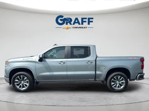 Another view of 2026 Chevrolet Silverado 1500 LT for sale in Burns Harbor, IN at Graff Chevrolet of Chesterton